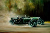 ��һ�ͻ����Ƶ�Le Mans 1930 ��ү�ܳ�